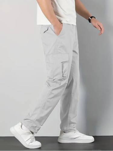 Image of TAGAS Men's Cargo Pant| Trousers Casual Pant| Trackpant for Mans|Mans Bottom wear|(MC-12)