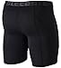 TSLA Men's Athletic Compression Shorts, Sports Performance Active Cool Dry Running Tights, a Black, X-Large
