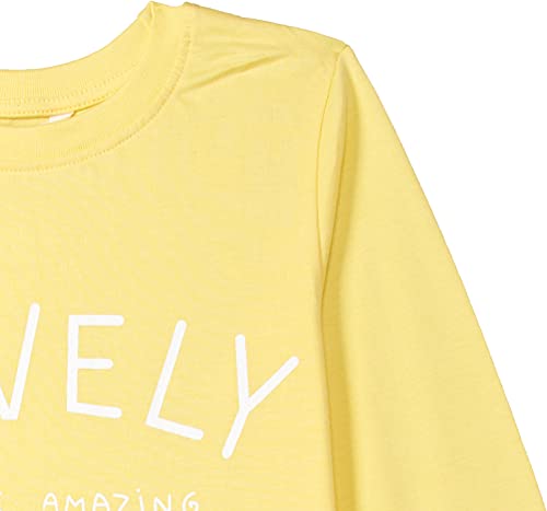 Image of Blink Street Girl's T-Shirt with Pyjama