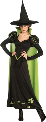Rubie's Costume Wizard Of Oz 75th Anniversary Edition Adult Wicked Witch Of T...