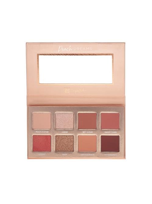 SOSU CosmeticsWomen's Peach Dreams Cosmetic Palette (16g) - Travel Size, Natural, 1 Count
