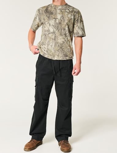 Women Camo Tee Shirt Maple Leaf Print Oversized T Shirt Short Sleeve Summer Casual Tee Tops4