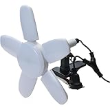 高儀 防雨型LEDクリップライトSAKUTO 60W CLT-60SLA EARTH MAN 屋内・屋外兼用 防水等級IPX4 照明 作業灯 投光器 開閉で照射範囲が変わる 約6500lm たかぎ