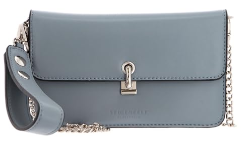 Bolso elegante SEIDENFELT MANUFAKTUR Vorupor Ocean Blue para tu rutina urbana