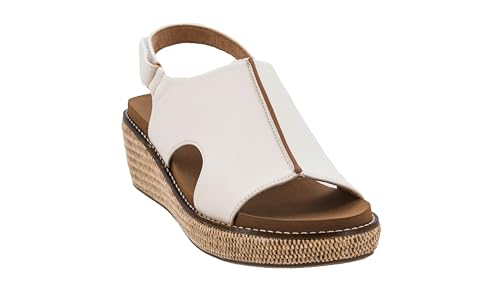 Image of Corkys Footwear Volta Wedge - Chic Elegance Meets All-Year Comfort with a 2-Inch Cork Heel and Marshmallow Insole for Stylish Everyday Wear and All-Day Comfort