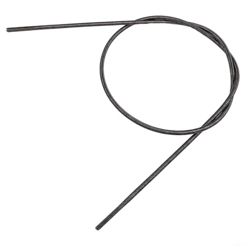 Cable interior flexible del eje de transmisión para Stihl compatible con desbrozadoras 4130 711 3200 FS36 a FSE81 Series