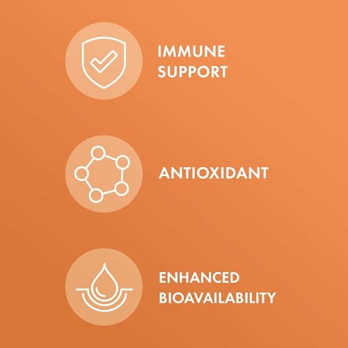 Dr. Mercola Liposomal Vitamin C - Brain, Heart, Eye & Immune Support - Provides 1,000 mg of Bioavailable Vitamin C - Non-GMO, Gluten-Free & Soy-Free - 60 Capsules (30 Servings) - Image 4