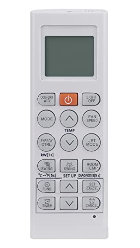 Replace Remote Control Compatible with LG AC Air Conditioner AKB74955602 AKB73995805 AKB74955605...