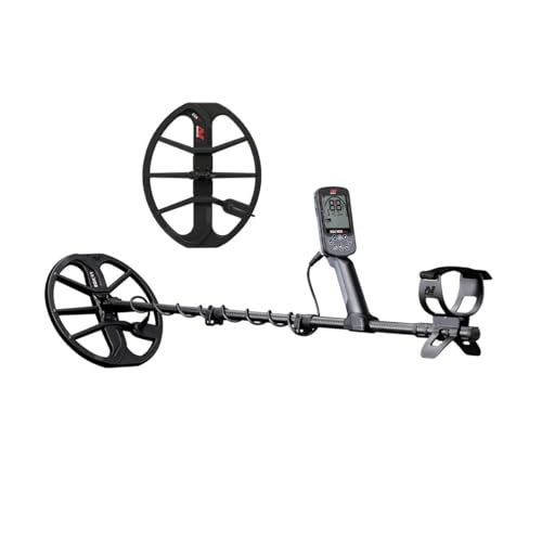 Minelab Equinox 900 + bobina de 15 pulgadas