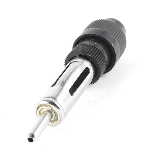 A ABSOPRO Auto Radio Aerial Antenna Connector Car Coaxial DIN Adapter