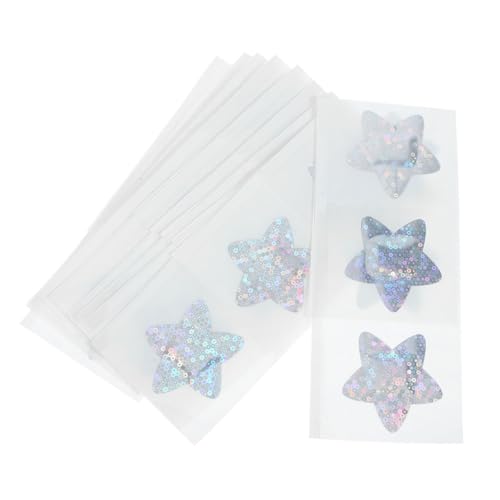 TOYANDONA 100 piezas Adhesivas Brillantes Vendajes de Transpirable Protector para Heridas Pequeñas Familiar