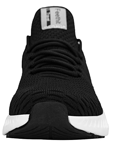 Feethit Sneakers Uomo Scarpe da Running Corsa Uomo Respirabile Mesh Palestra Scarpe da Lavoro Comode Leggere