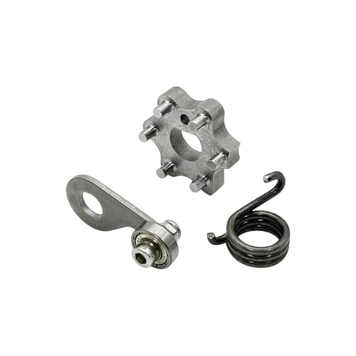 Kit de transmission avec ressort sélecteur YFZ350 pour passages fluides