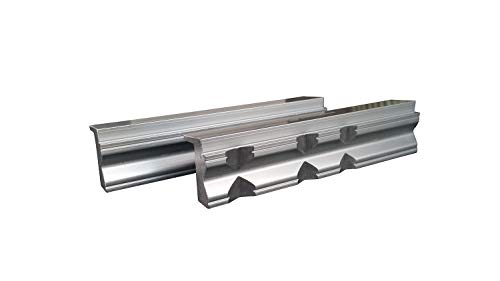 PAULIMOT Schraubstock-Schutzbacken 125 mm, Typ P (Prismen) PAULIMOT Schraubstock-Schutzbacken 125 mm, Typ P (Prismen)