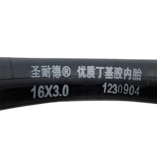 16x3.0 Inner Tube&Outer Tire for INMOTION V12 Unicycle Self Balancing Scooter 16 Inch Tyre Accessories (V12 Inner Tube) - Thumbnail 3