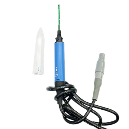 Sonda Hall Radial para Medidor Gauss TM5100 Digital miniatura 2
