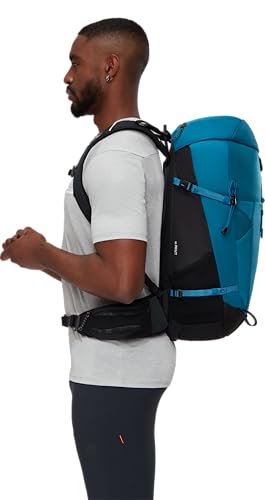 Mammut Lithium 30 - Negro y Azul miniatura 3