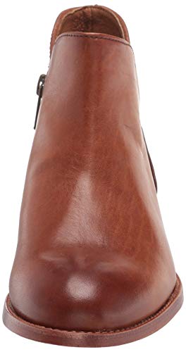 Frye Melissa Shootie Women's Leather Bootie - Stylish Ankle-High Design, Versatile Comfort for Everyday Wear2