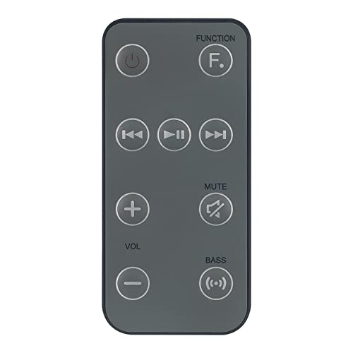 Télécommande Samsung AH59-02483A TM1231B pour station audio DA-E750
