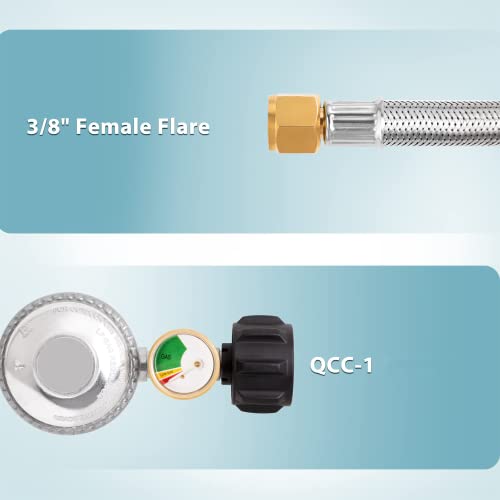 SHINESTAR-5FT-Gas-Grill-Regulator-and-Hose-with-Gauge-Propane-Regulator-with-Hose-for-Weber-Grill-Propane-Heater-Patio-Heater-Fire-Pit-and-More-Low-Pressure