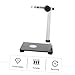 FELTECHELECTR Microscope Holder Lift Base Portable Easy Adjustment Stand for Industrial Cameras Stable Shockproof
