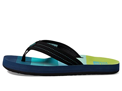Image of REEF Boys Kids Ahi Beach Flip Flop, Soft Cushion Footbed, Water Friendly