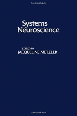 Systems Neuroscience book cover