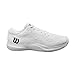 Produktbild Wilson Herren Rush Pro Ace Tennis Shoe, White/White/Black, 45 1/3 EU