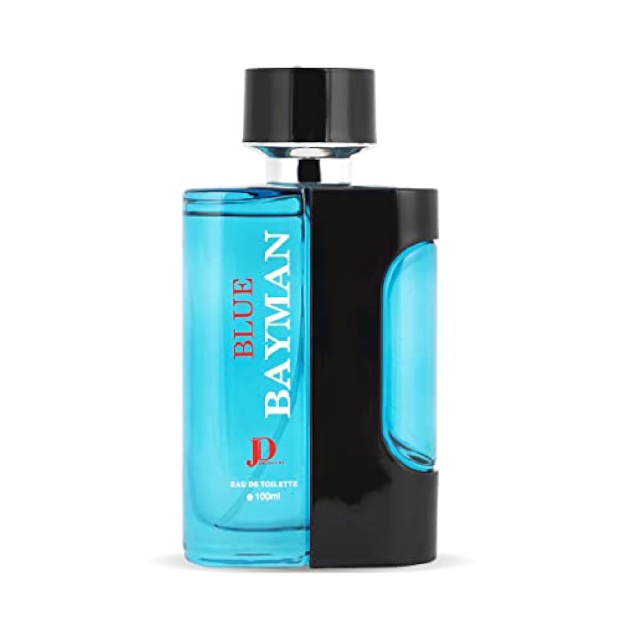 Blue Bayman Long Lasting 100ml Men Perfume, Aromatic, Floral & Balsamic