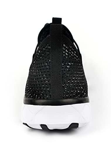 Image of DLGJPA Men's Lightweight Quick Drying Aqua Water Shoes