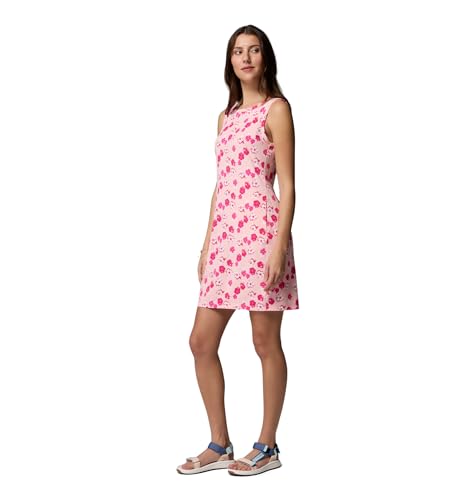 Image of Columbia Chill River Printed Dress
