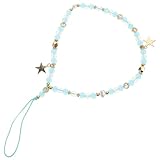 Pendentif pour téléphone portable : conçu pour une utilisation facile, il se fixe sans effort à votre téléphone, sans installation complexe