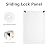 [MAVRICPOWER] Aluminum Extra Large Dog Door with 2 Sliding Lock Panels, XL Dog Door for Door with Adjustable Tunnel, Never Rust Pet Door for Dogs Up to 220 lbs