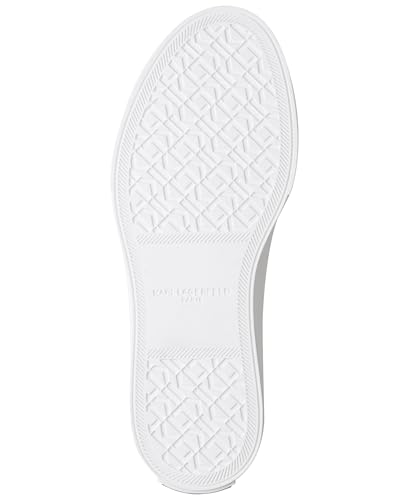 Karl Lagerfeld Women's Gilianne C'est La Vie Lace Up Sneaker4