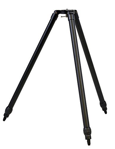 Kenko Astronomical Telescope Accessories Sky Memo S/T Tripod Black 2-Tier Nut Lock U3/8 Screw