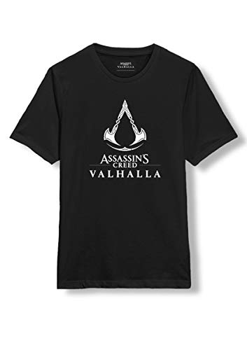 PCM Assassin'S Creed Valhalla T-Shirt Logo Size XL Shirts