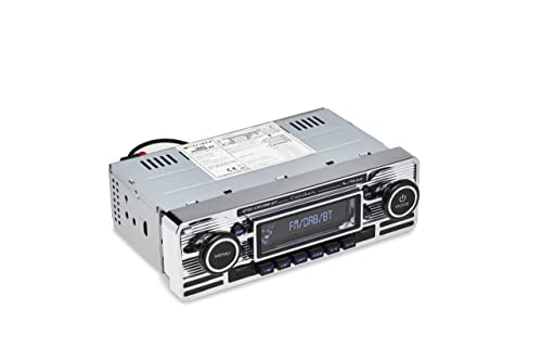 Caliber Audio Technology RMD120DAB-BT Autoradio