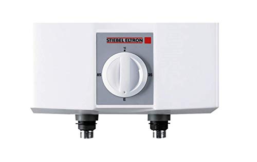 STIEBEL ELTRON druckloser Kleinspeicher UFP 5 h, 5l, übertisch, mit Stecker 230V, 2 kW, 222158-2
