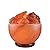 ZEEQWA Natural Handmade Himalayan Salt Lamp with Crystal Chunks, Dimmer Cord and Classic Wood Base, Helps Boost Your Positive Mood with Better Sleep, Perfect Home Decor Gift