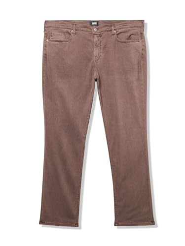 Image of PAIGE Men's Federal Transcend Slim Straight Jeans 34 inch