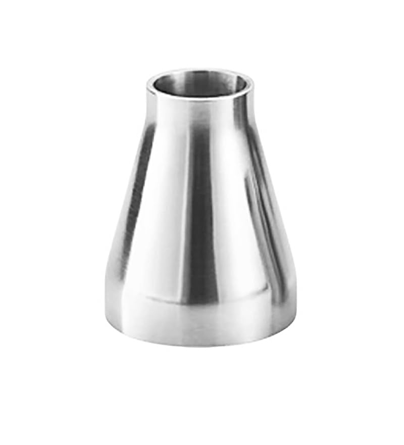 Réducteur de tuyau concentrique Autobahn88 raccord soudé bout à bout diamètre 76 mm à 219 mm