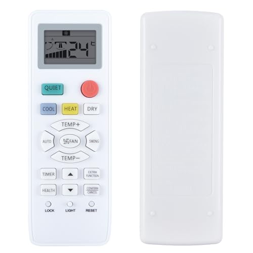Contenuto della confezione: 1 telecomando (2 batterie AAA non incluse). Grazie al nostro servizio clienti completo, puoi stare tranquillo. Contattaci via e-mail se hai bisogno di aiuto: ti contatteremo entro 12 ore nei giorni lavorativi.