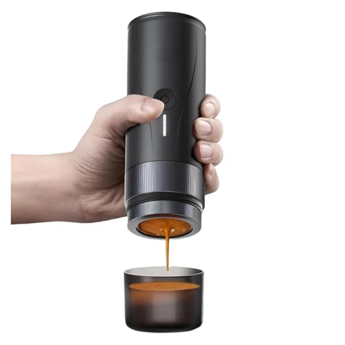 Cafetera Portátil con Autocalentamiento 100 mL miniatura 2