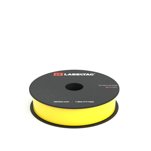 LT4/LT4P/LTPX Label Supply 1" x 150' Yellow