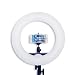 Prismatic 14" Mini Halo Dimmable Ring Light