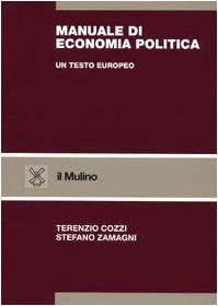 Manuale di economia politica. Un testo europeo
