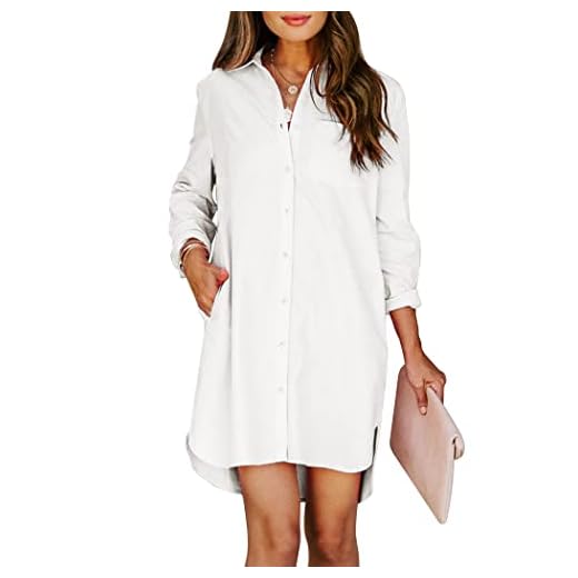 Shirt Dress