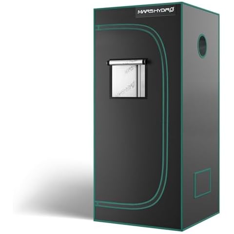 MARS HYDRO 2.3x2.3 Grow Tent Cover