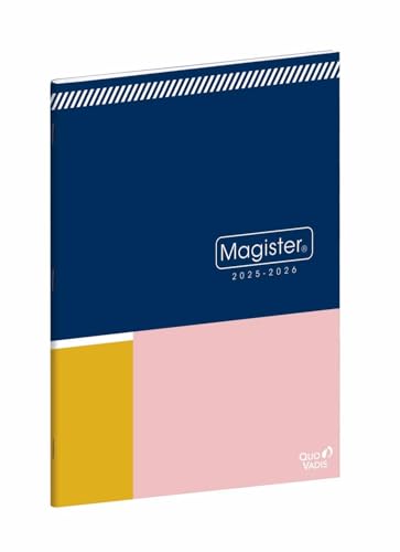 Magister Lehrerkalender 2021/2022 Einlage bedruckt