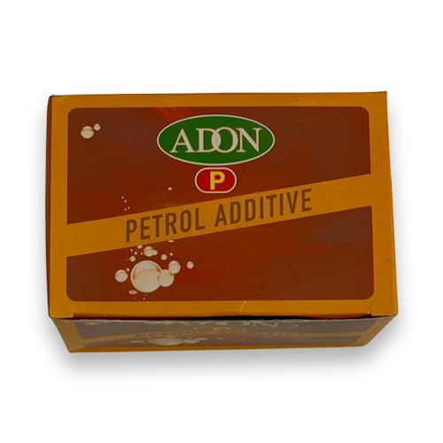 Image of ADON P SERVO High-Mileage Additive Oil for all Petrol Vehicles (5 ml) - Pack of 50 | Compatible for Motor Vehicle